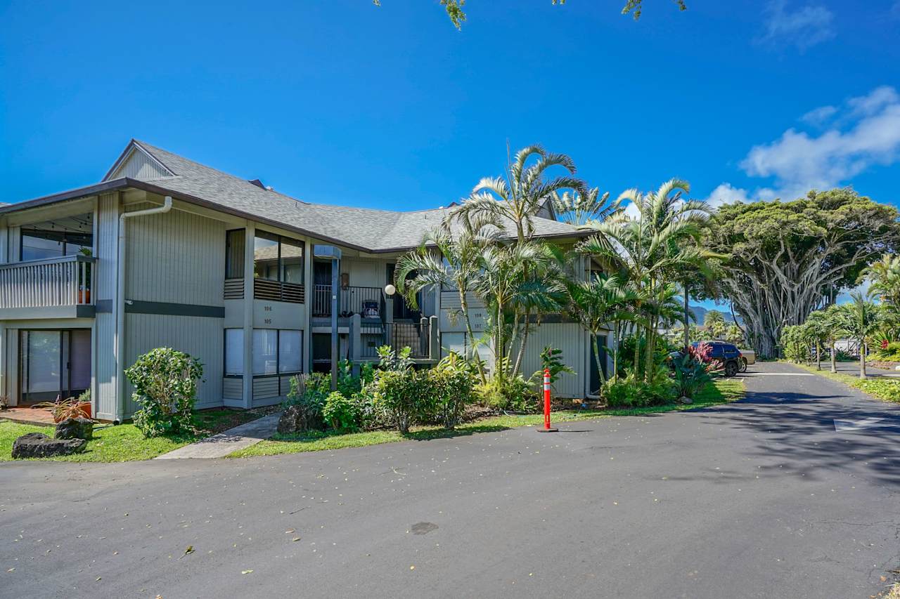 Kalapaki Villas Condos on Kauai