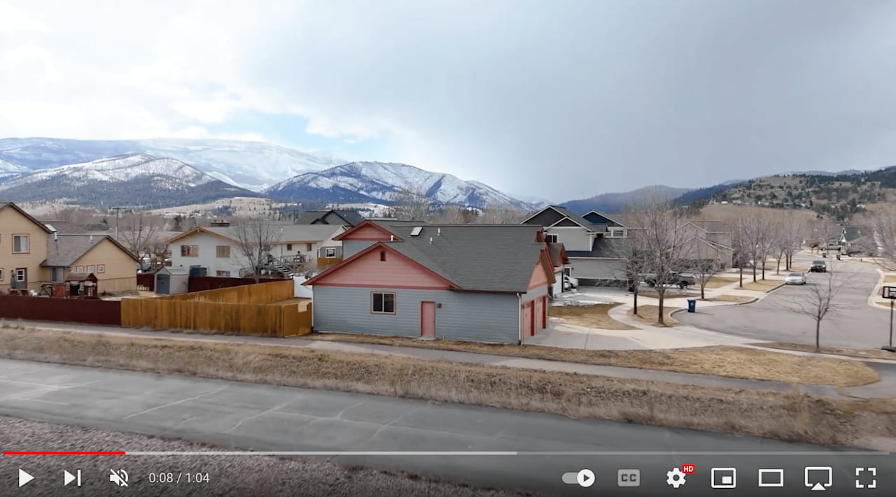 Sold - Lolo, Montana Home Steps From The Bitterroot River