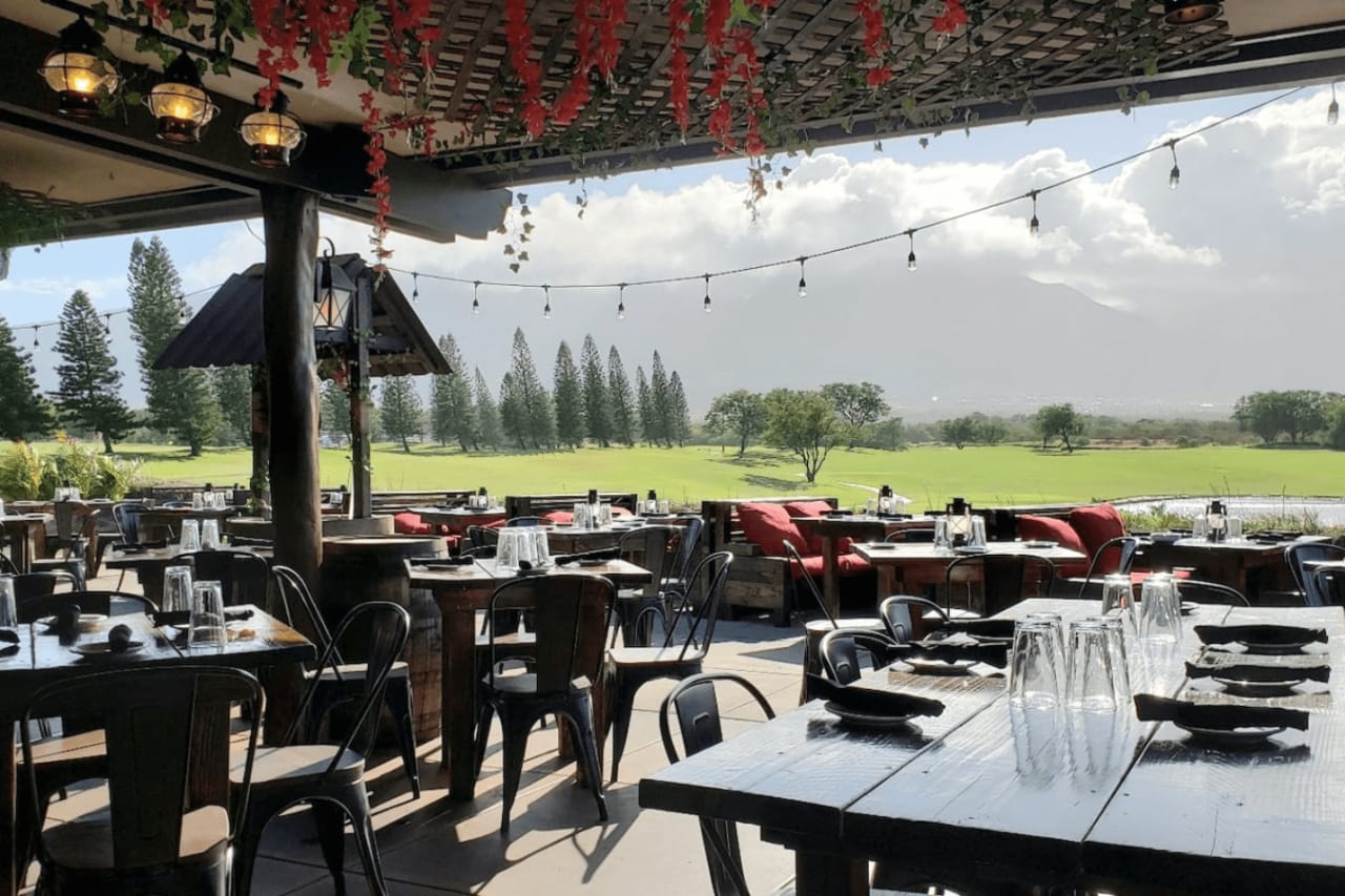 Fuego Restaurant: A Vacation Maui Favorite