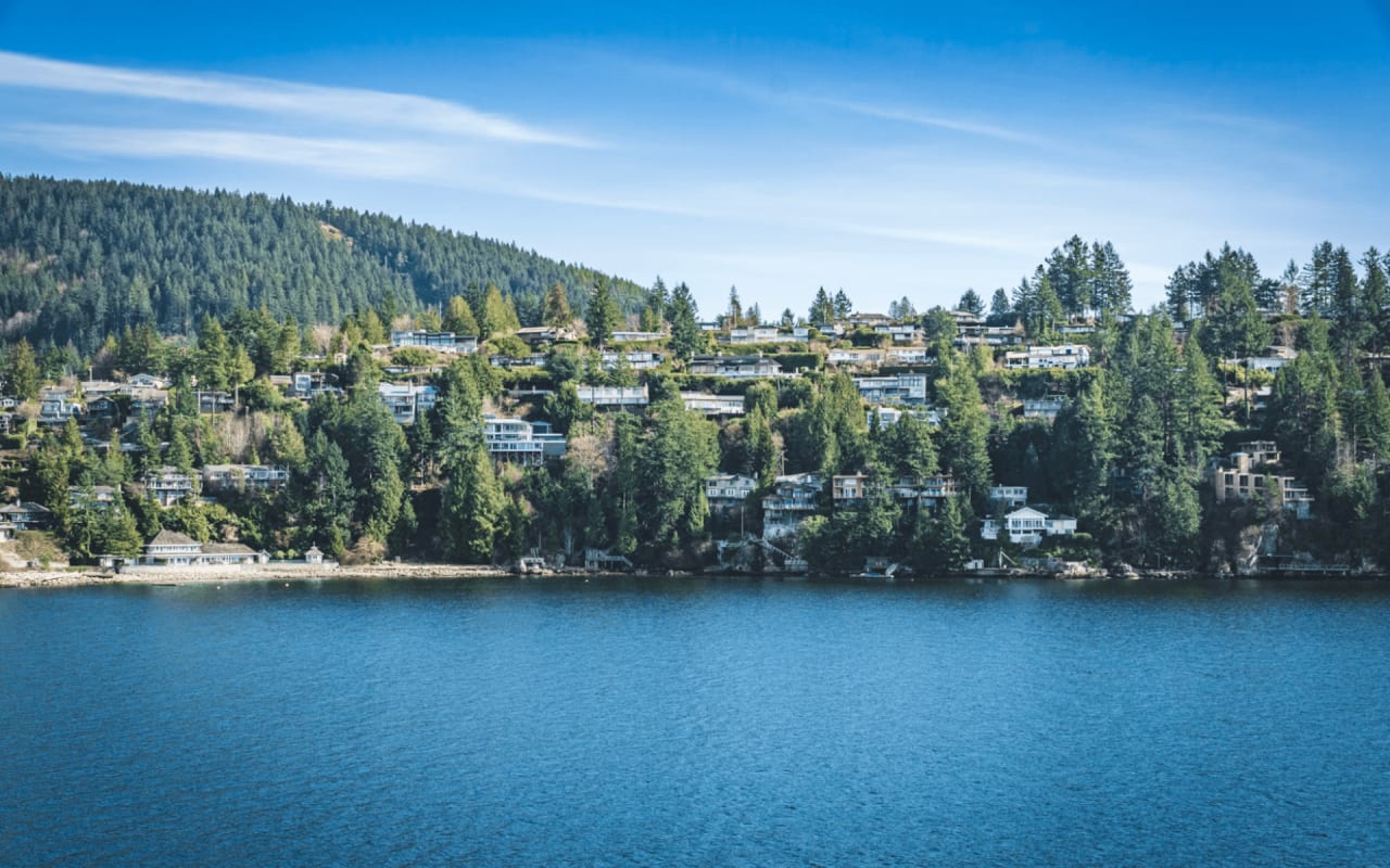 7 Best Neighborhoods to Live in West Vancouver