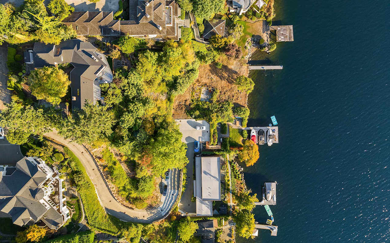 Mercer Island Waterfront Opportunity Team Foster