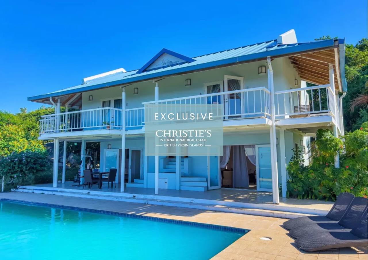 Christie's BVI Residential Tortola & Virgin Gorda Real Estate