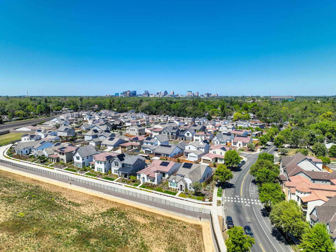 Michael Onstead Crocker Village