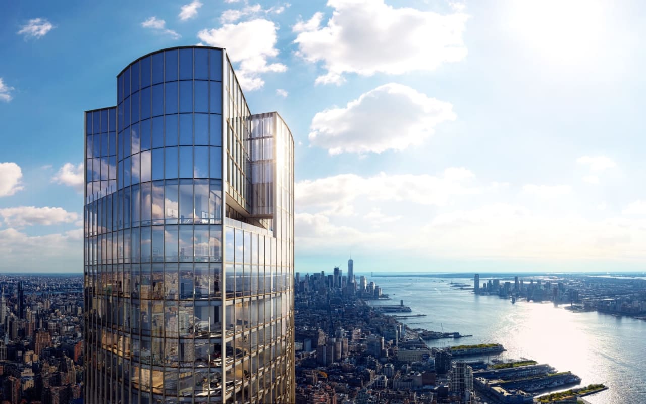 35 Hudson Yards