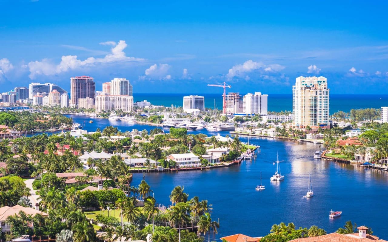 8 Benefits of Living in Fort Lauderdale