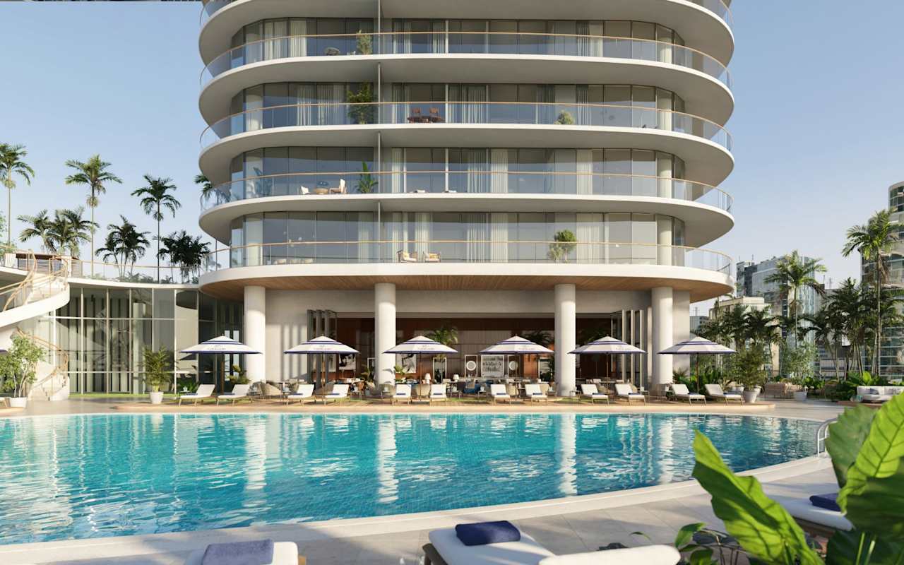 Cipriani Residences Miami