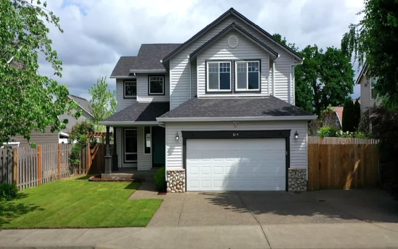 What $540K Gets You in Canby, Oregon!