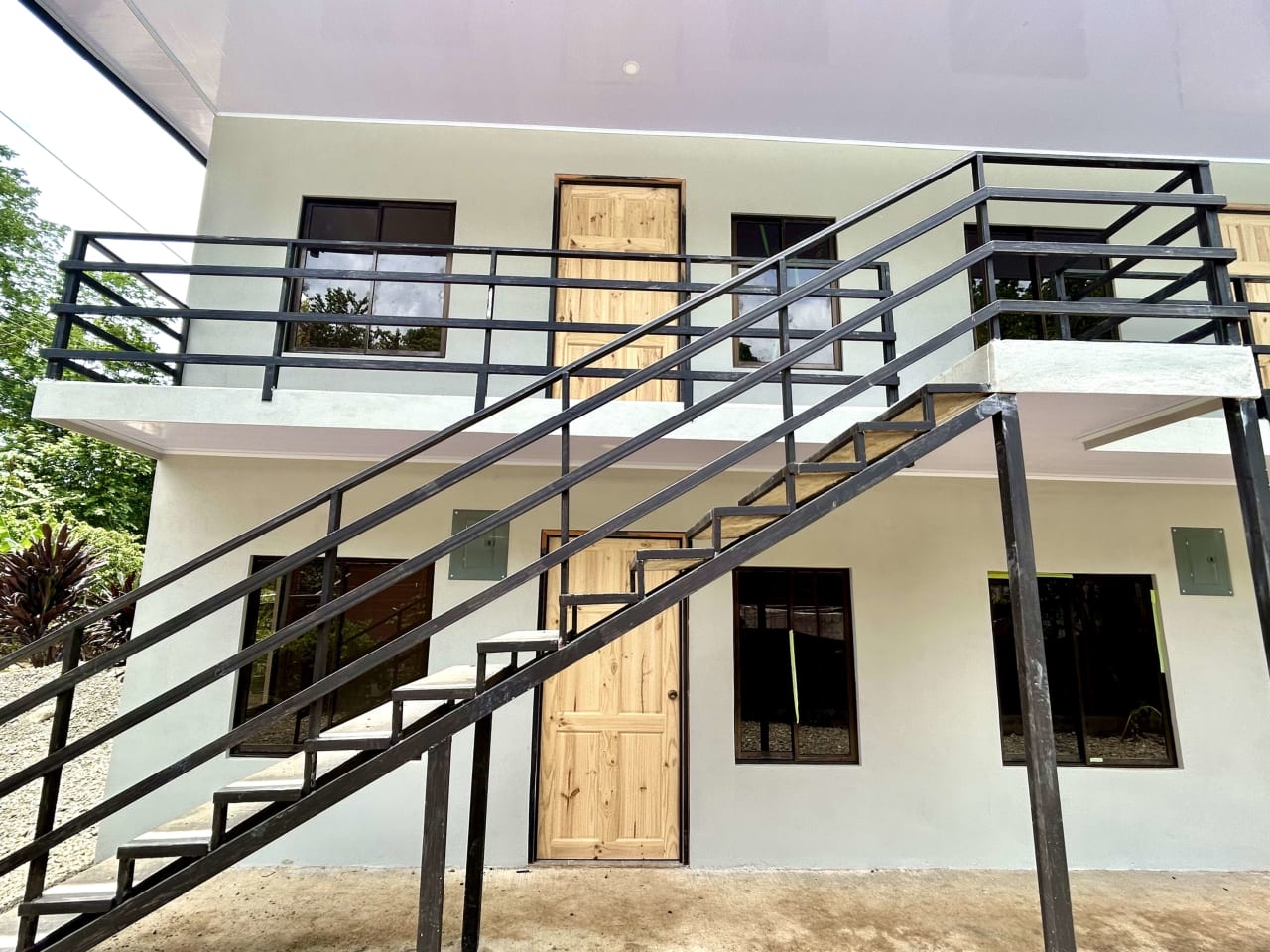 4-Units Mini Apartment In Uvita, Potential Rental income