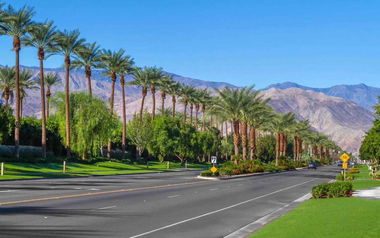 Indian Wells The Hobin Company