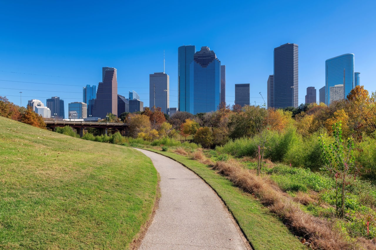 Inner Loop, Houston