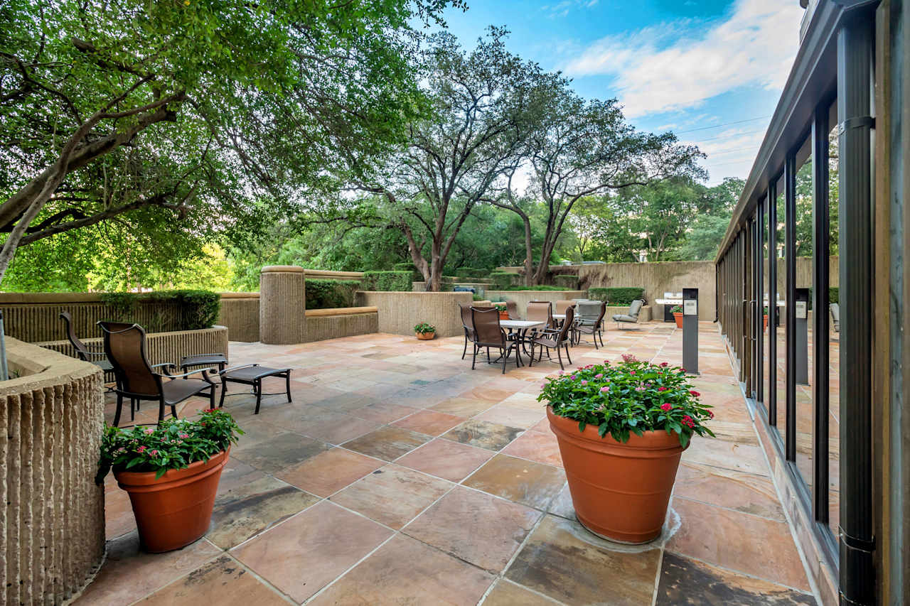 The Claridge Condos Dallas 3510 Turtle Creek Blvd