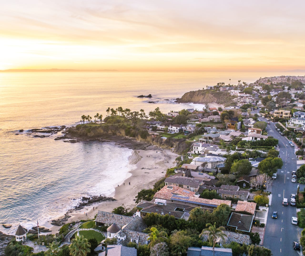 Embracing the Coastal Paradise: Why Laguna Beach is Your Next Home