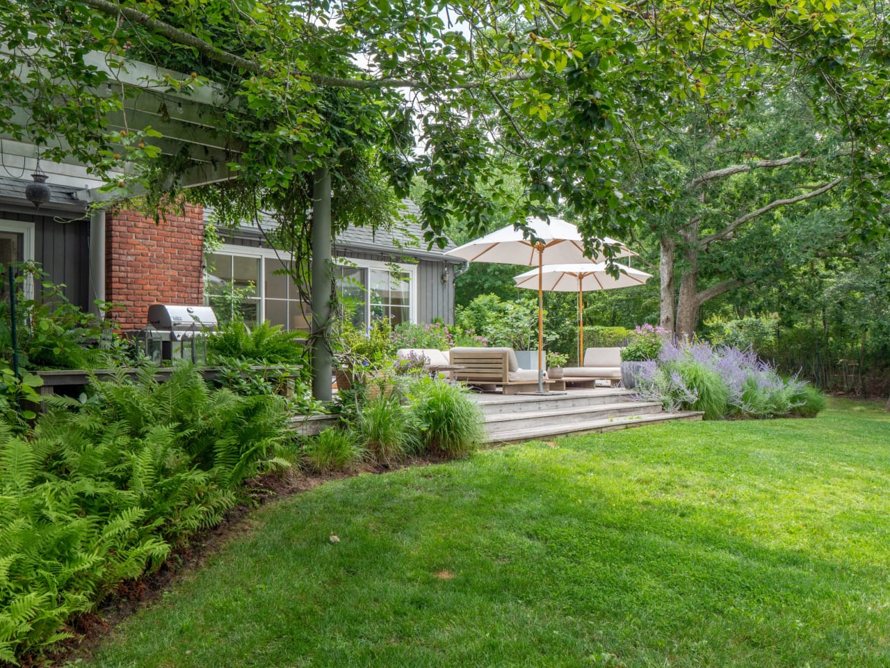 Sag Harbor Village + Dock Mala Sander + Team