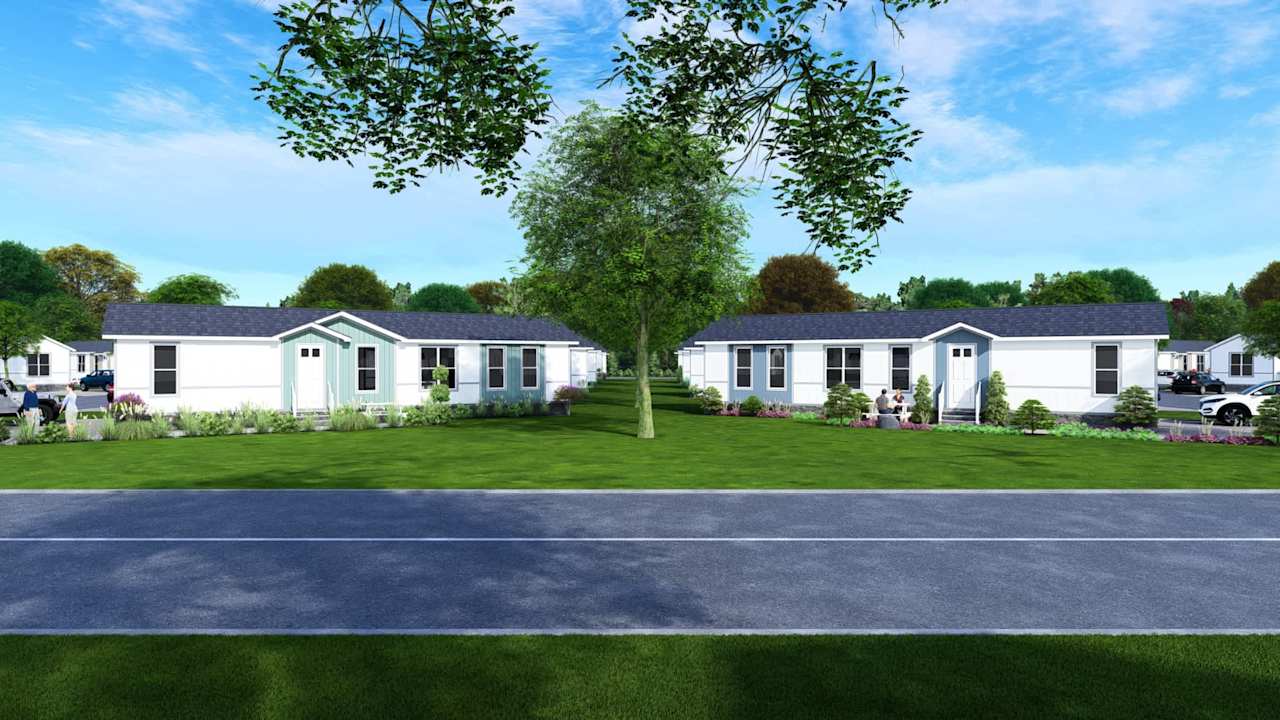 The Acres at Desert Creek LandVest Development Texas Real Estate