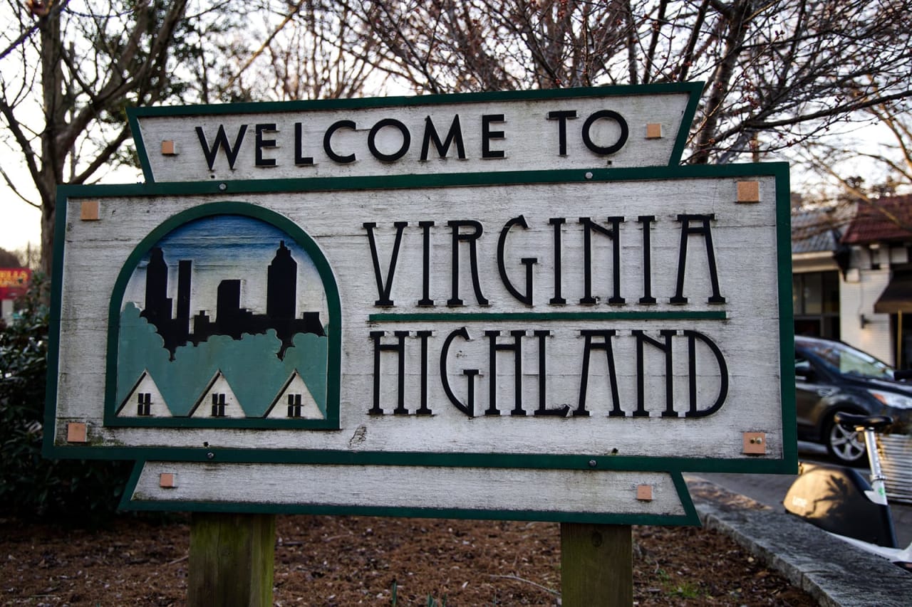 Virginia Highland