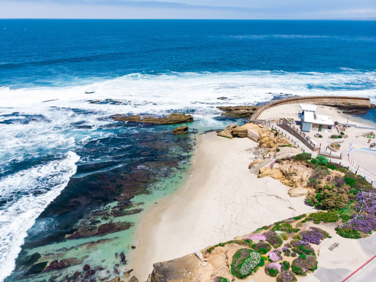 La Jolla Cove