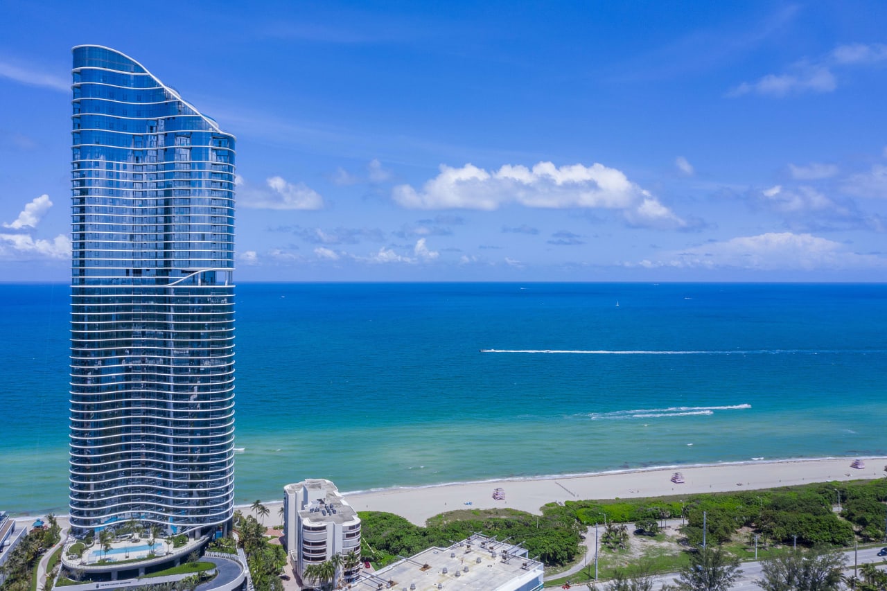 The Ritz Carlton Sunny Isles