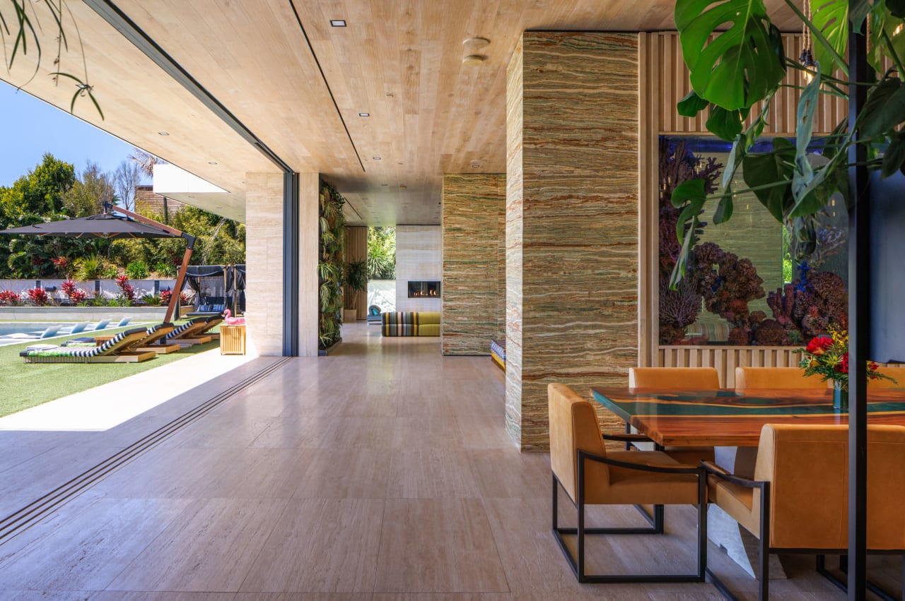 The Kaizen House, Malibu