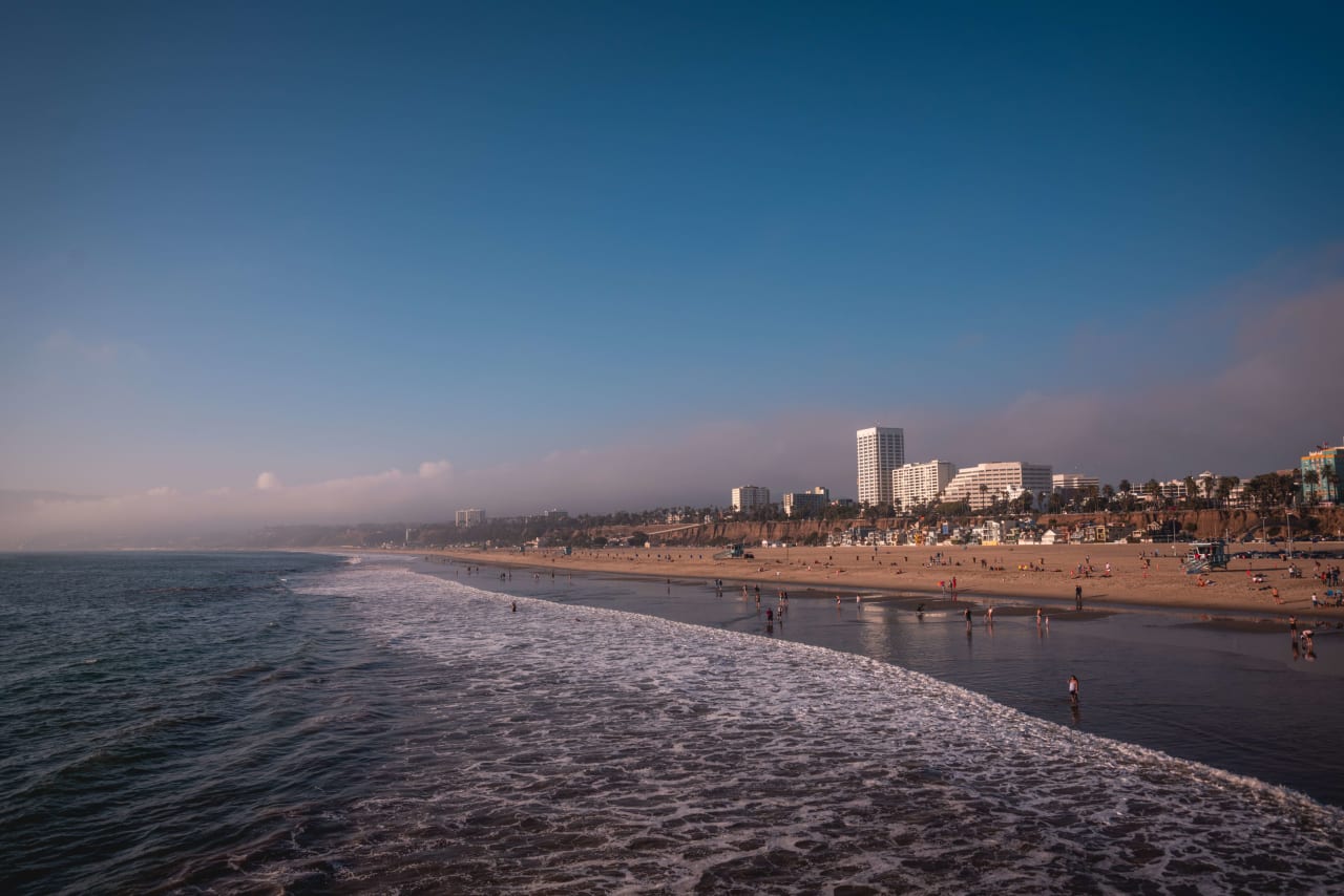 Santa Monica Could Soon Be Self sufficient In Terms Of Water