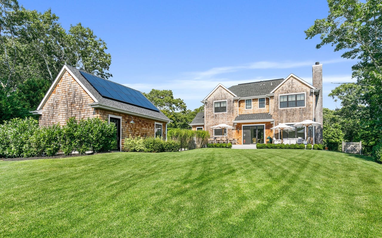 Hamptons Rental Corcoran Mala Sander + Team