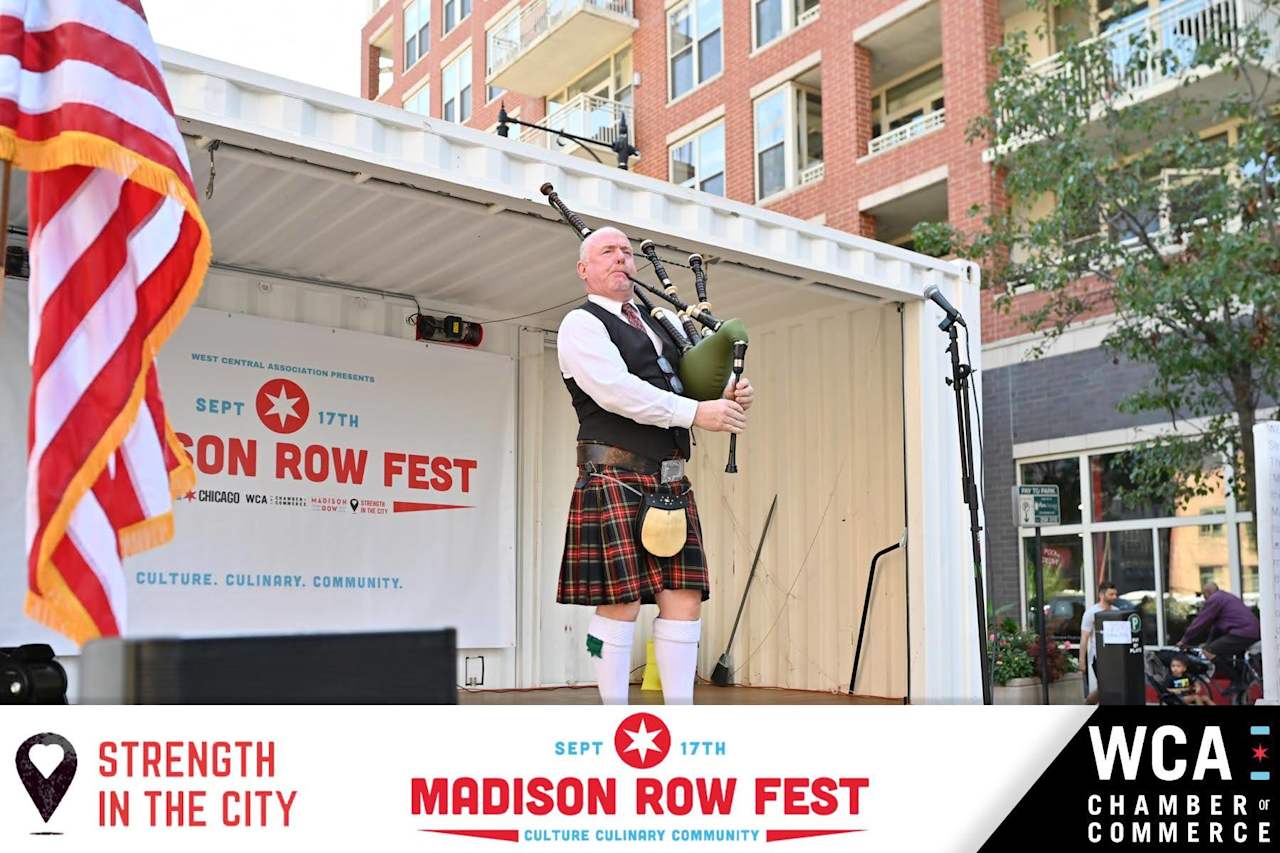 Madison Row Fest - Culture. Culinary. Community. — West Central Association  - Chamber of Commerce