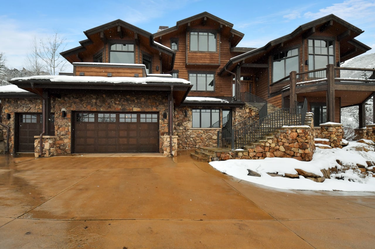 Park City Luxury Vacation Rental