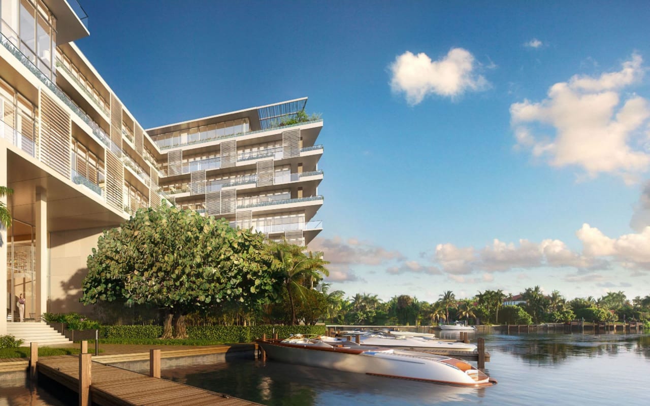 The Ritz-Carlton Residences, Miami Beach