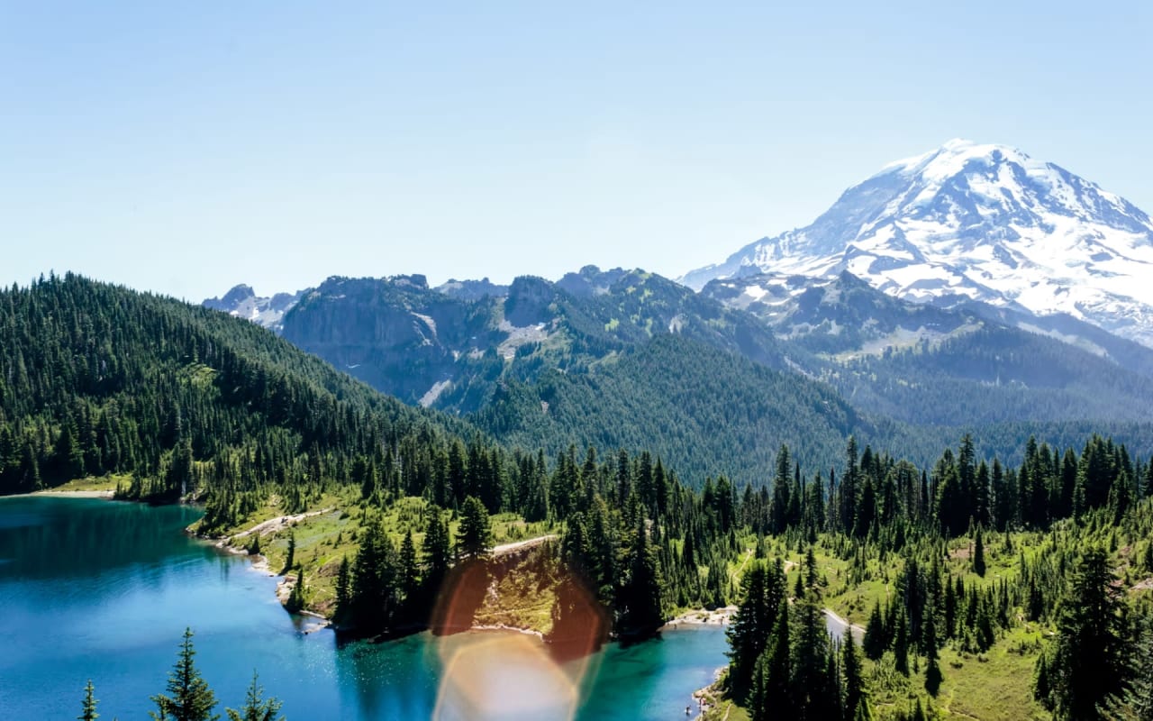 8 Day Trips From Bellevue, WA