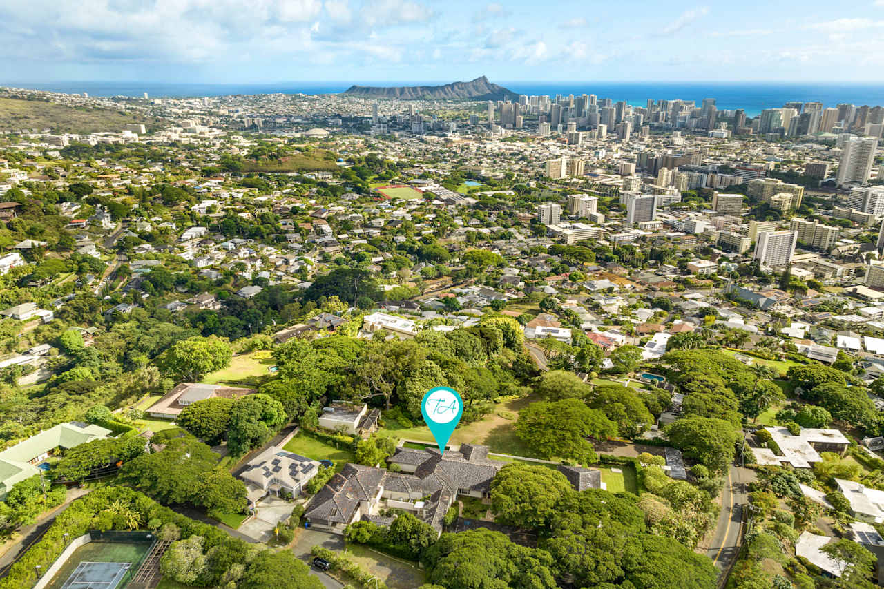 2411 Makiki Heights Drive