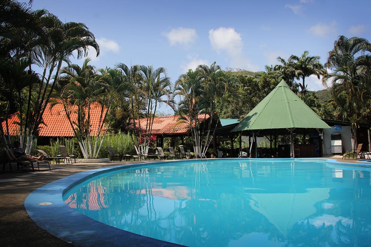 Dominical - Villas Rio Mar, Excellent 52 Room Hotel