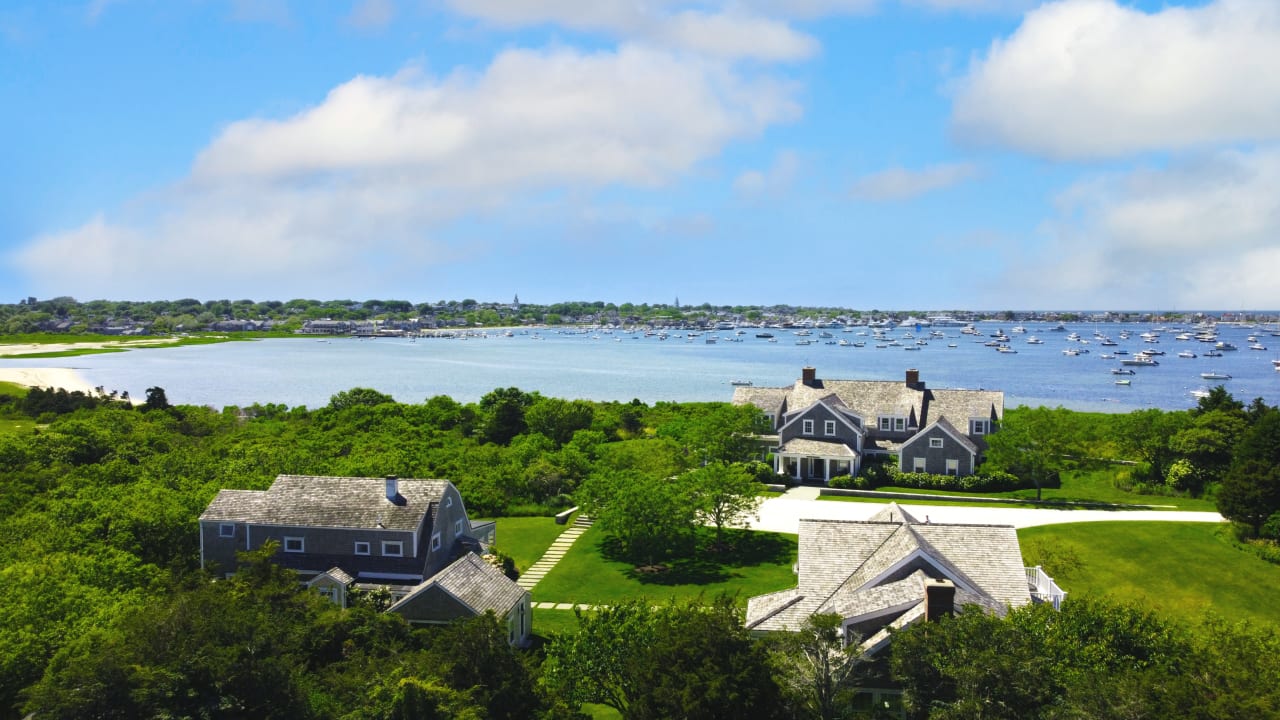 Vince Camuto's Hamptons home sells for $49 million