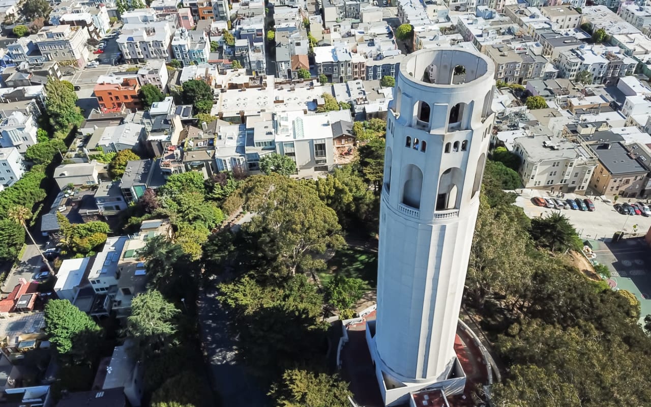 Telegraph Hill / North Beach