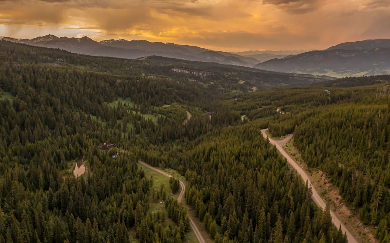 Gallatin Canyon