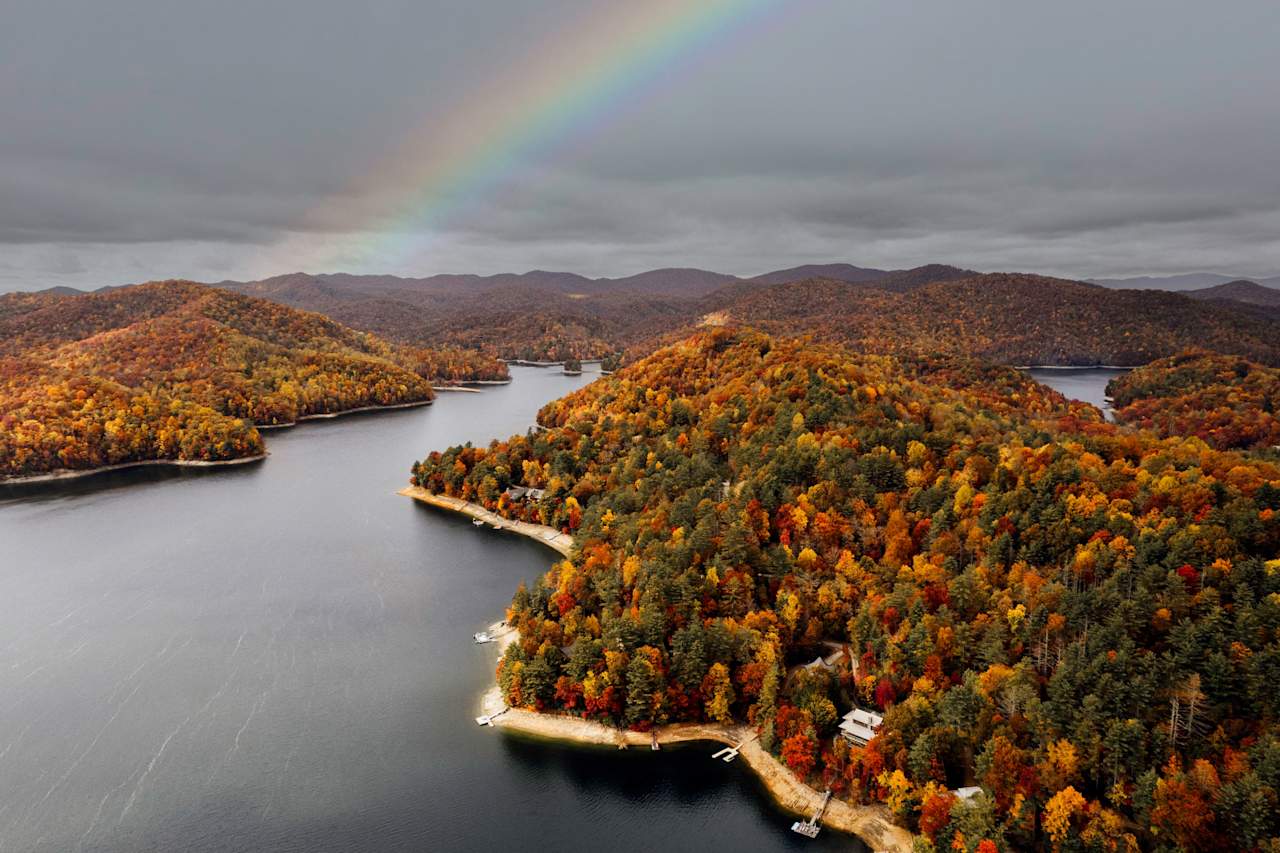 Nantahala Lake Area Guide