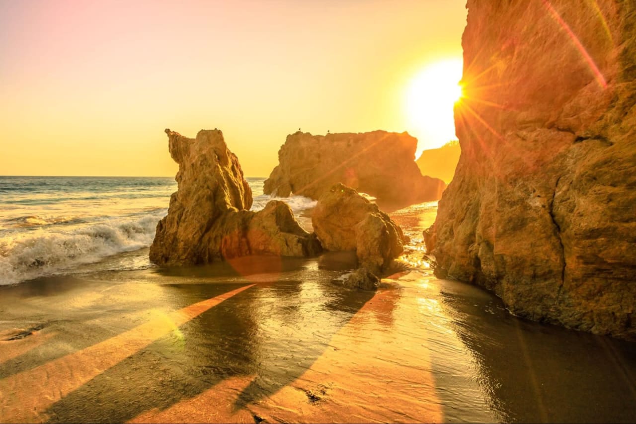 10 Hidden Beaches of Malibu to Visit in 2023