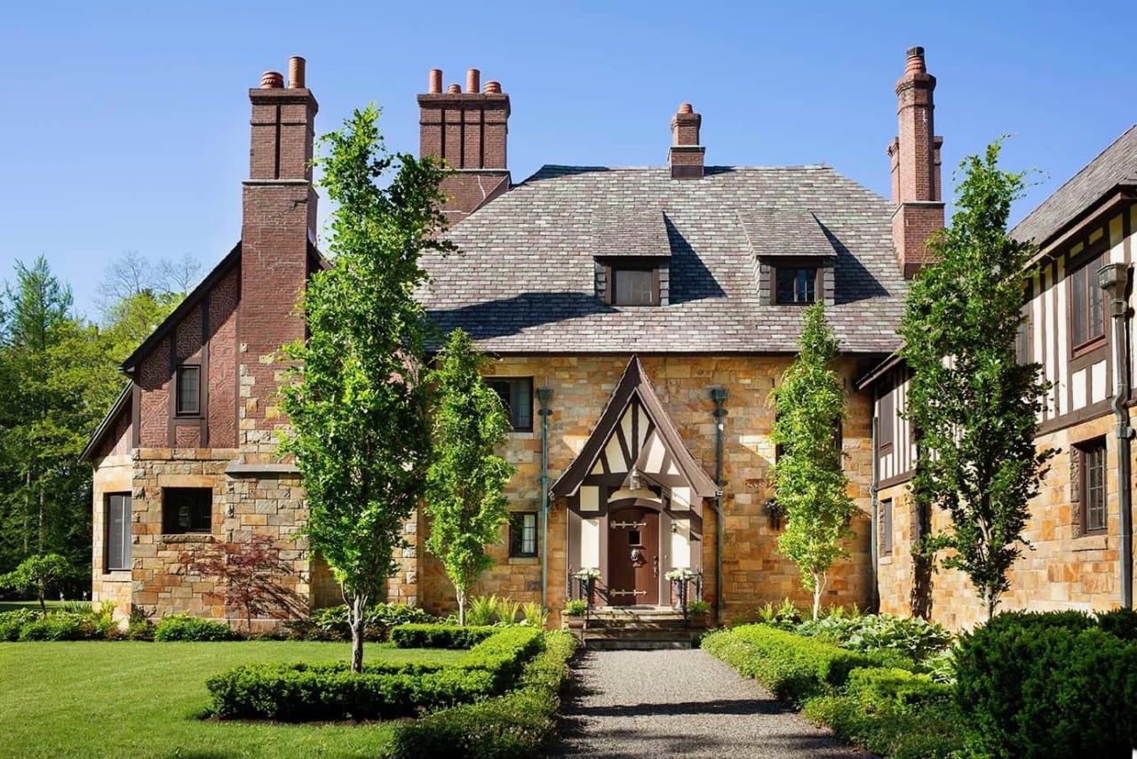 An Original Berkshire Great Estate in Lenox