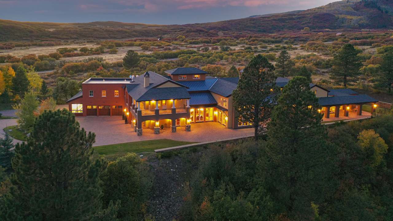 175-Acre Colorado Luxury Ranch