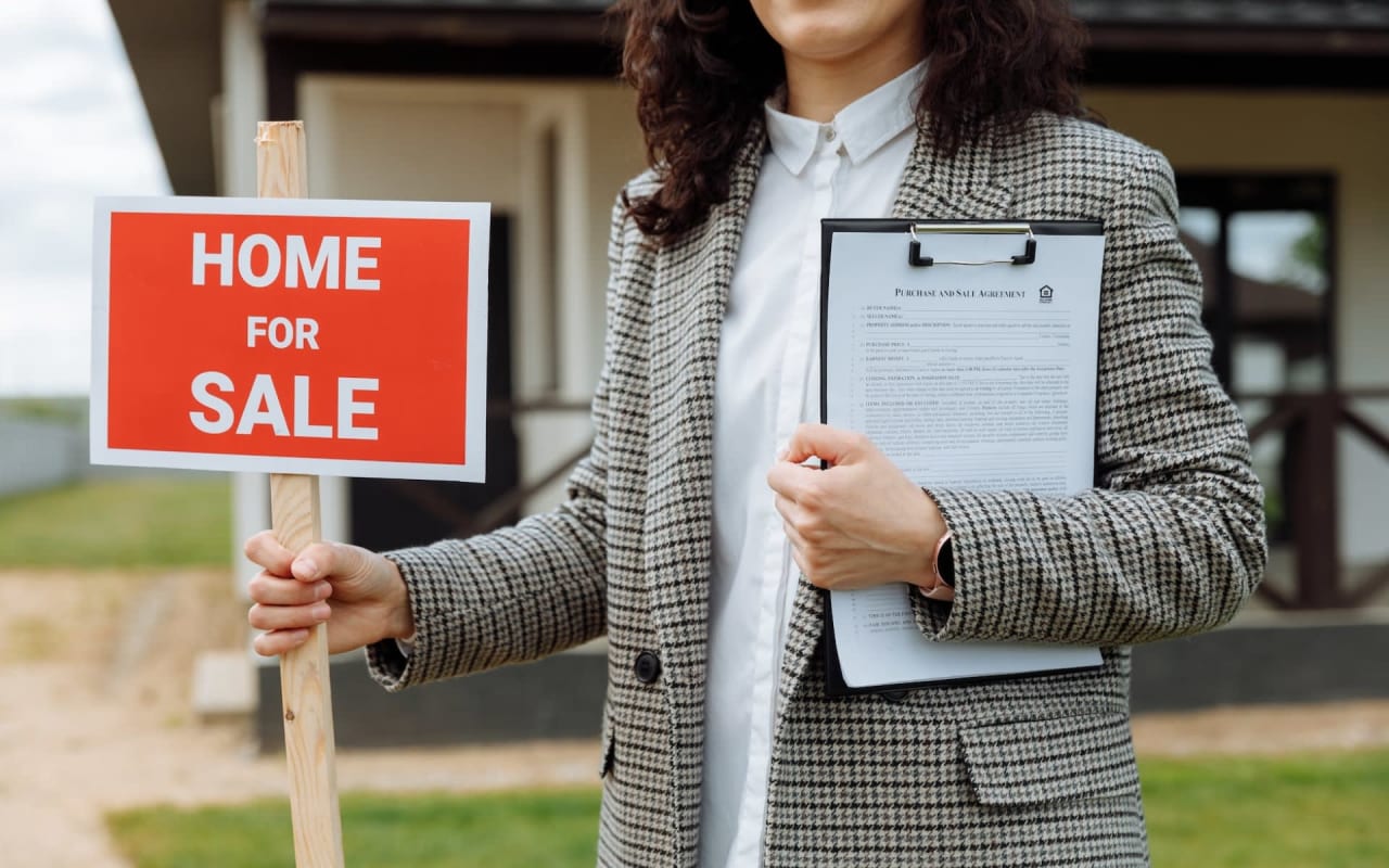 Find the Right Real Estate Agent For you