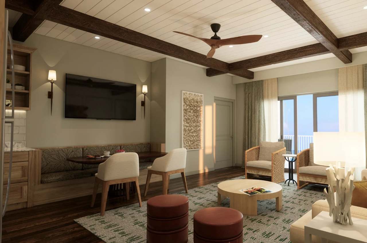 Belize Marriott® Residences of Ambergris Caye. San Pedro, Belize