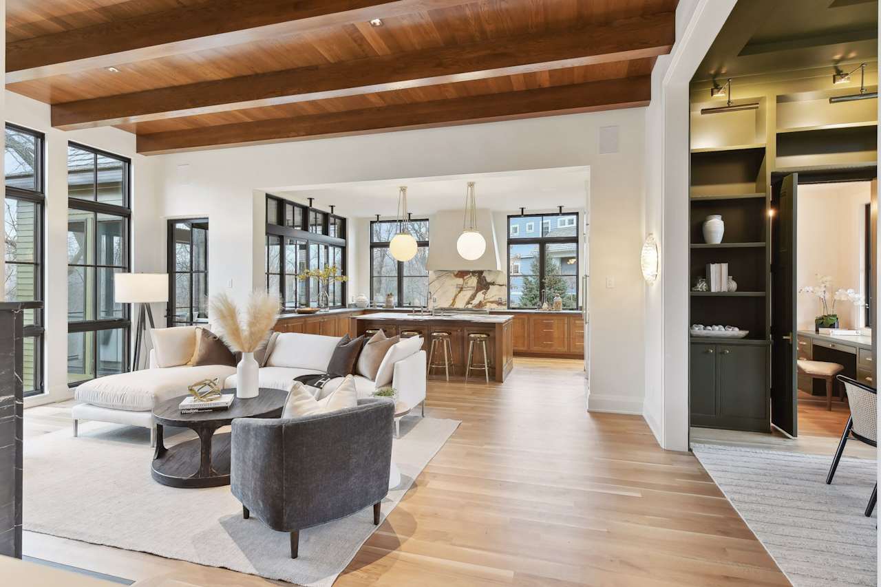 90 Creek Ridge Pass, Orono John Adams Real Estate