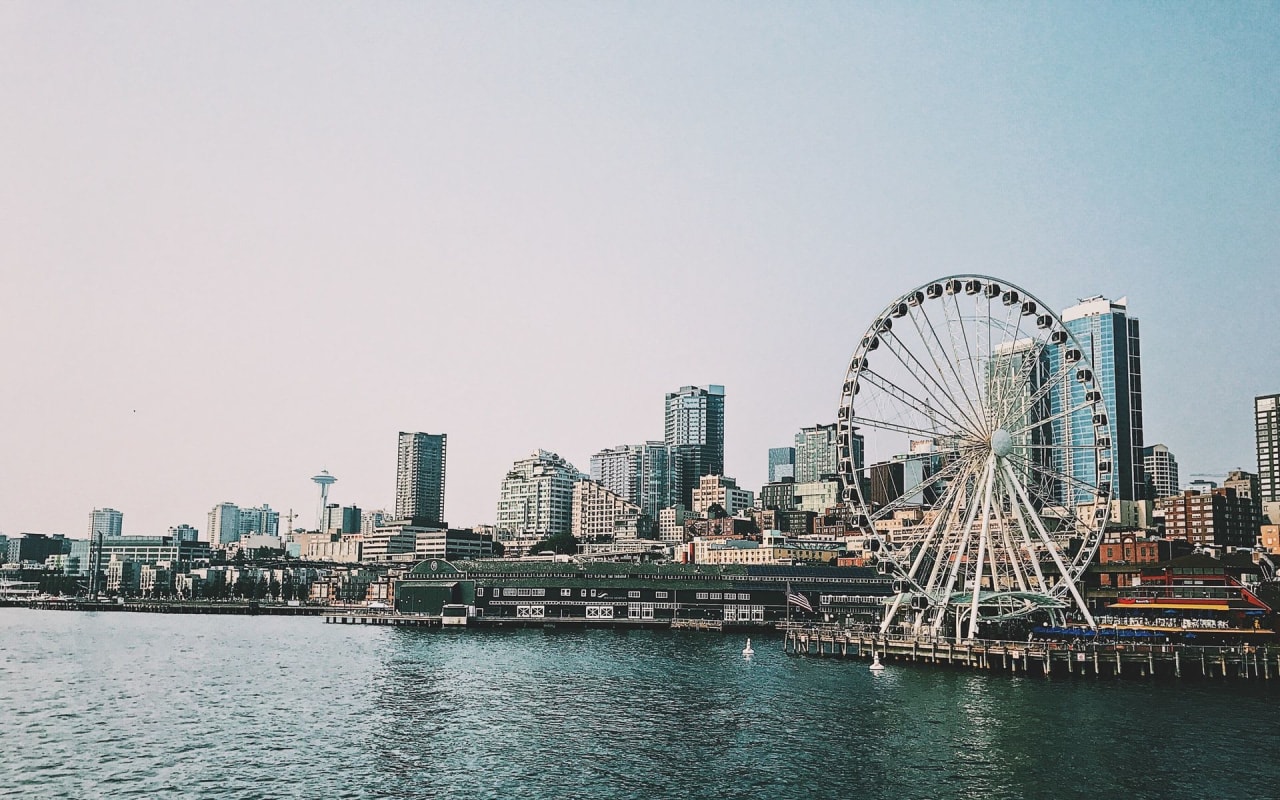 The Amazon Impact on Downtown Seattle