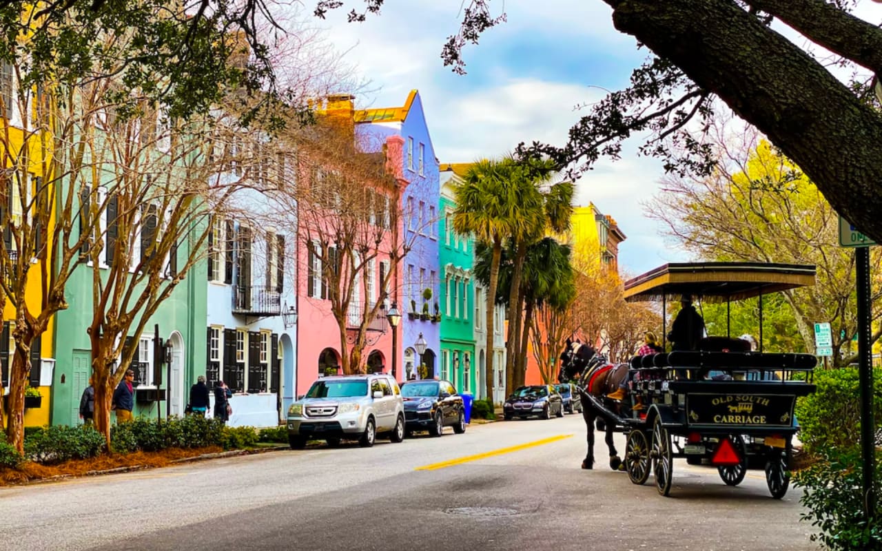 Why Charleston Is A Good Place To Sell Real Estate