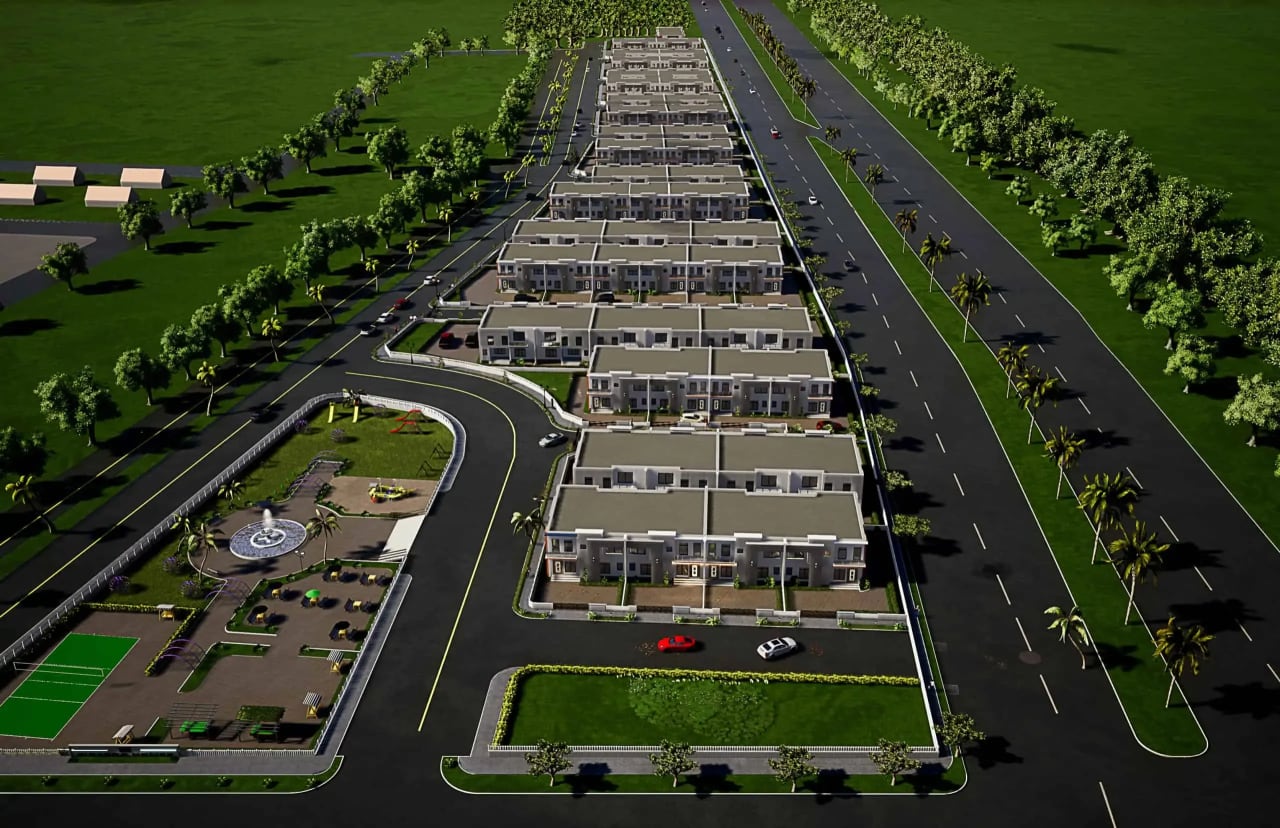 Ricardo Homes Developments