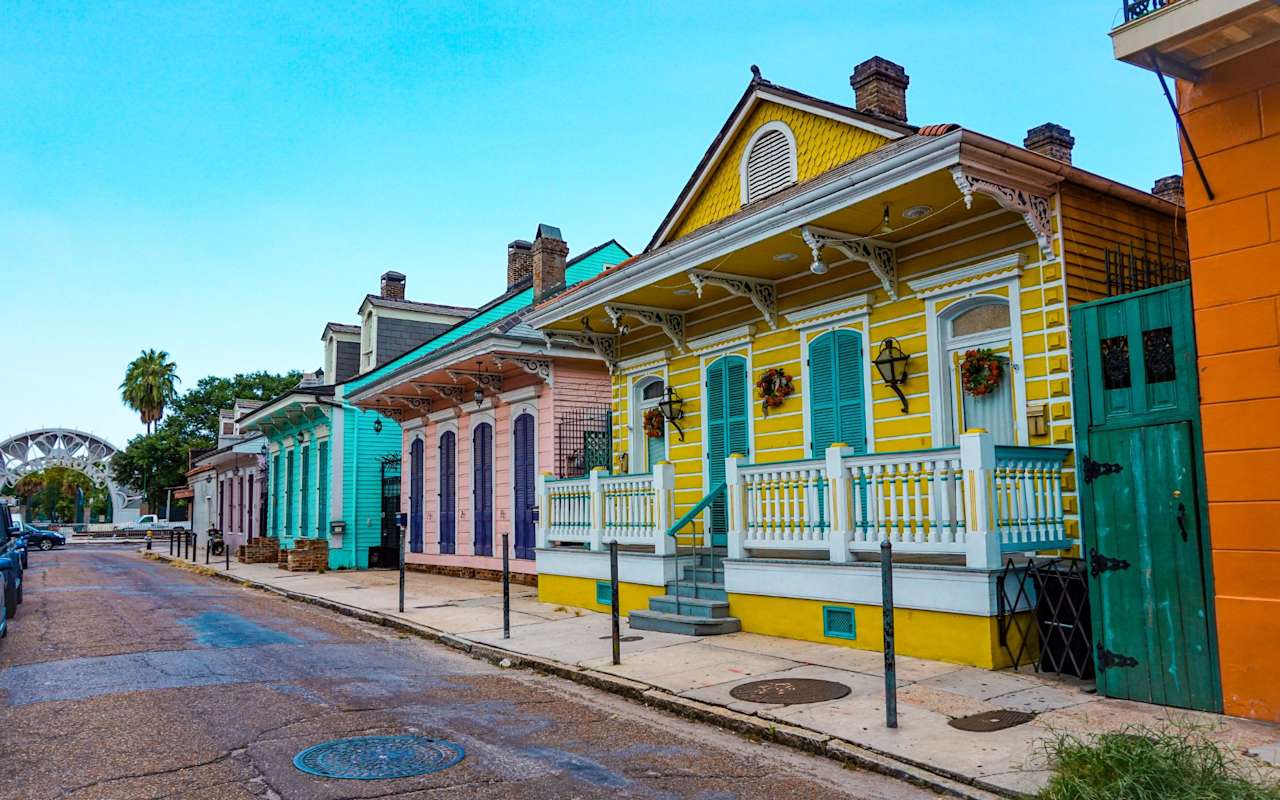 Bywater / Marigny