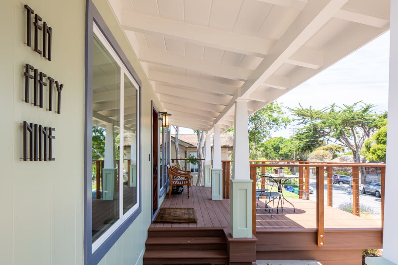 The Jewel of Jewell 1059 Jewell Ave, Pacific Grove