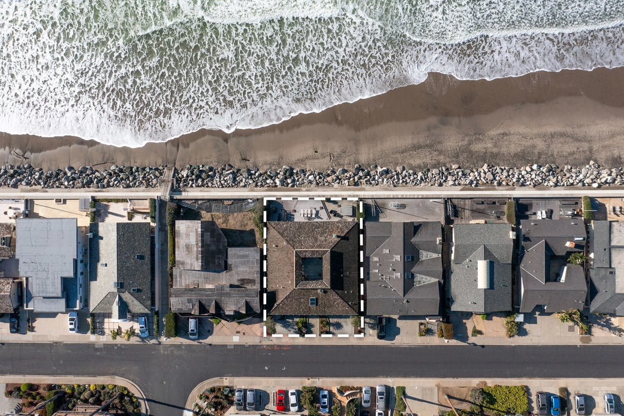 Exclusive Beachfront Living - 888 Via Gaviota