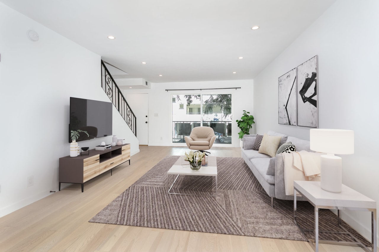 West Hollywood Lease