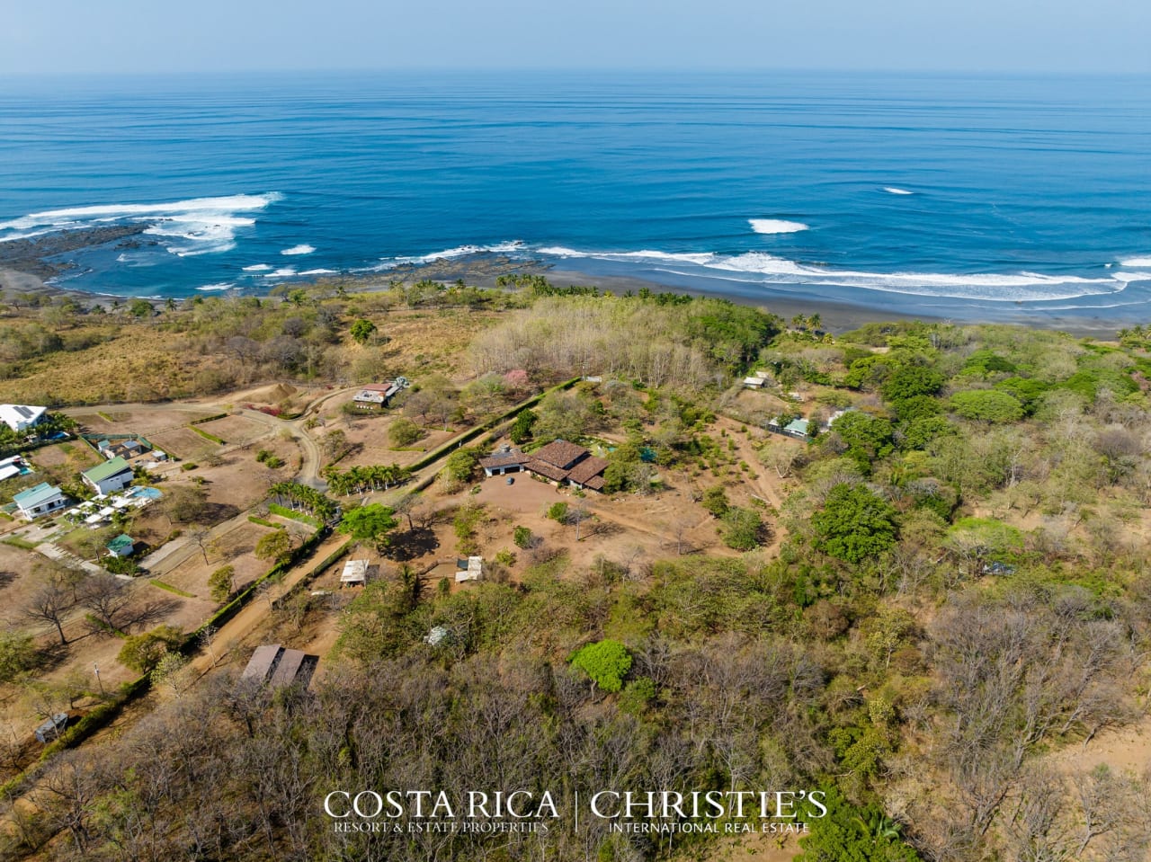 Marbella Beachfront Estate