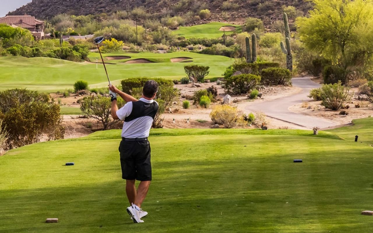 The Top 10 Golf Courses to Play in Arizona