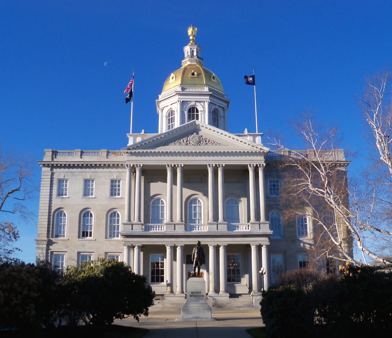 Concord NH Housing market